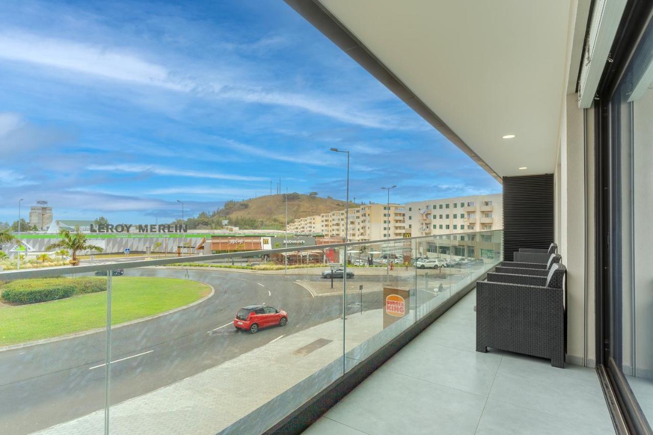 Orquidea Apartment Fenix II By Hr Madeira フンシャル エクステリア 写真