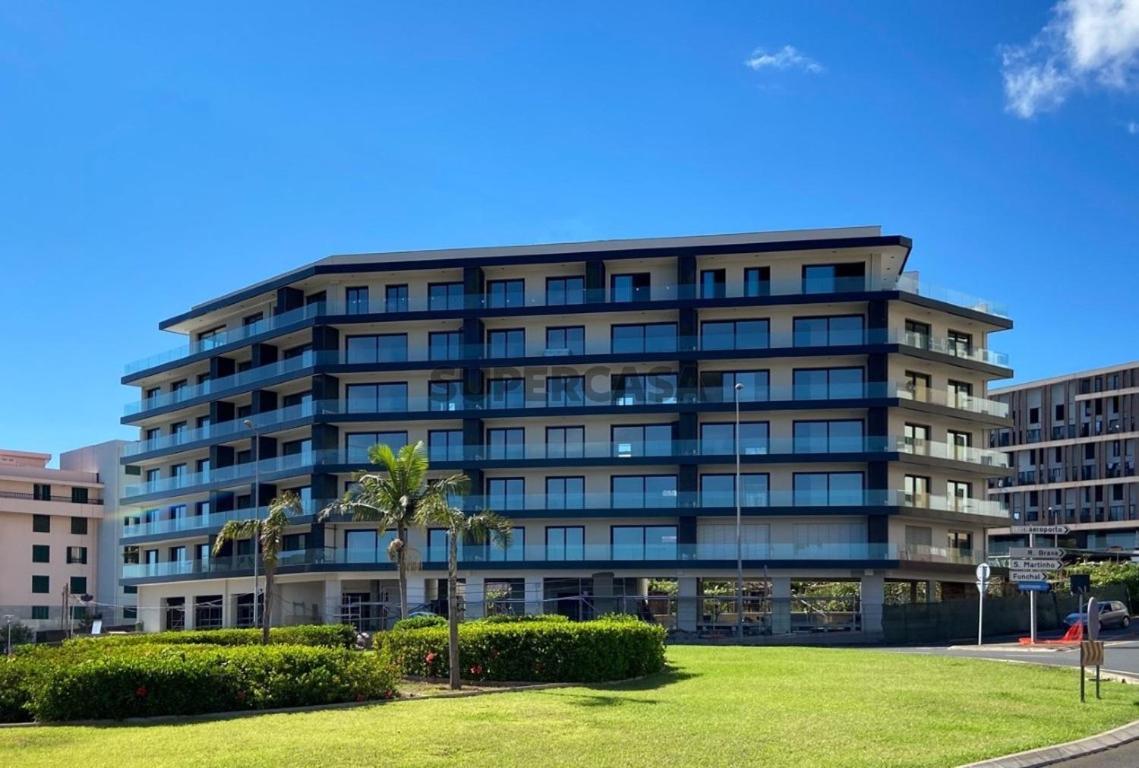 Orquidea Apartment Fenix II By Hr Madeira フンシャル エクステリア 写真
